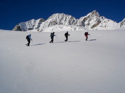 Aiguille Rouges d\' Arolla