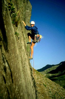SS Special Llanberis Pass