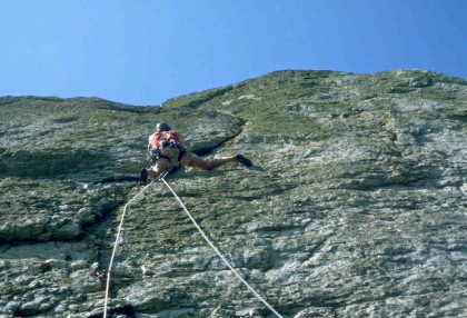 South Sea Bubble Gogarth