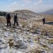 Winter walking in Snowdonia